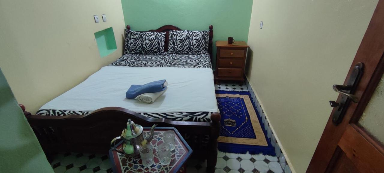 דירות צ'פצ'אוונה Casa Lotfi 1 מראה חיצוני תמונה