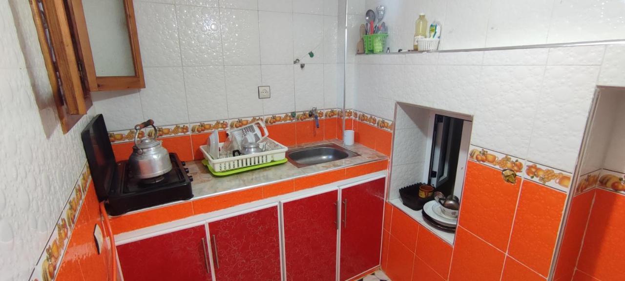 דירות צ'פצ'אוונה Casa Lotfi 1 מראה חיצוני תמונה