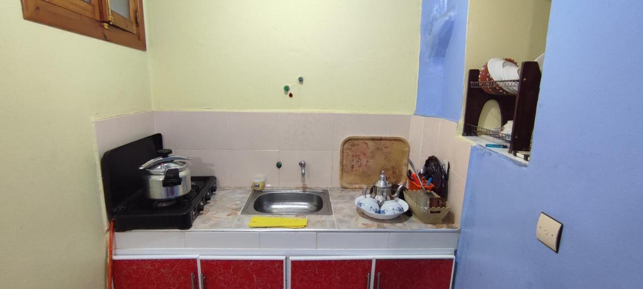 דירות צ'פצ'אוונה Casa Lotfi 1 מראה חיצוני תמונה