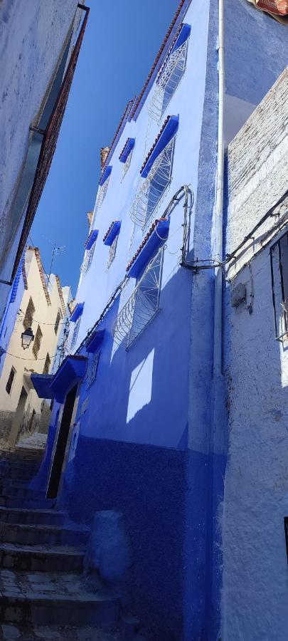 דירות צ'פצ'אוונה Casa Lotfi 1 מראה חיצוני תמונה