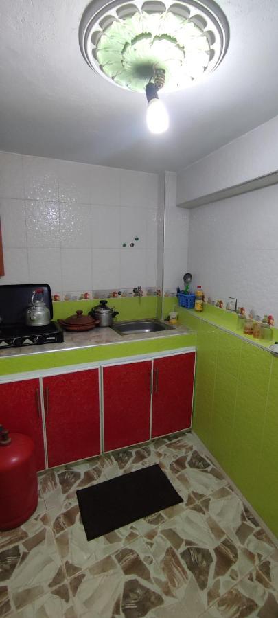 דירות צ'פצ'אוונה Casa Lotfi 1 מראה חיצוני תמונה