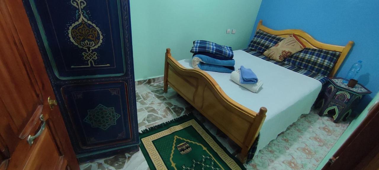 דירות צ'פצ'אוונה Casa Lotfi 1 מראה חיצוני תמונה