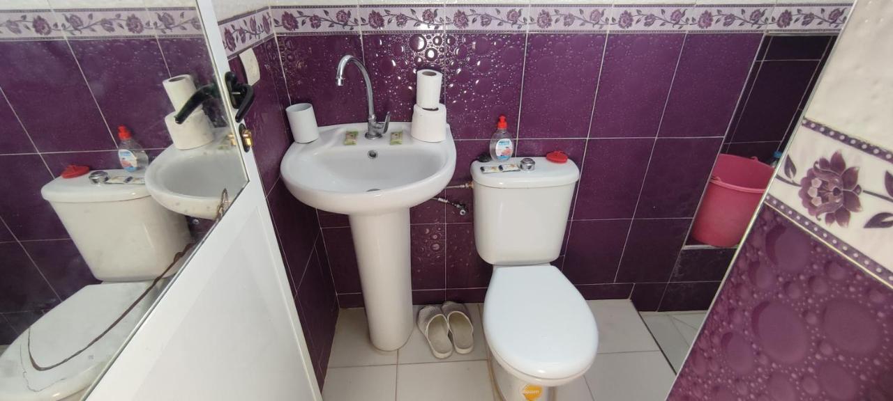 דירות צ'פצ'אוונה Casa Lotfi 1 מראה חיצוני תמונה