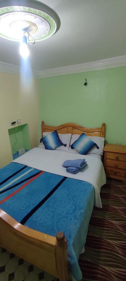 דירות צ'פצ'אוונה Casa Lotfi 1 מראה חיצוני תמונה
