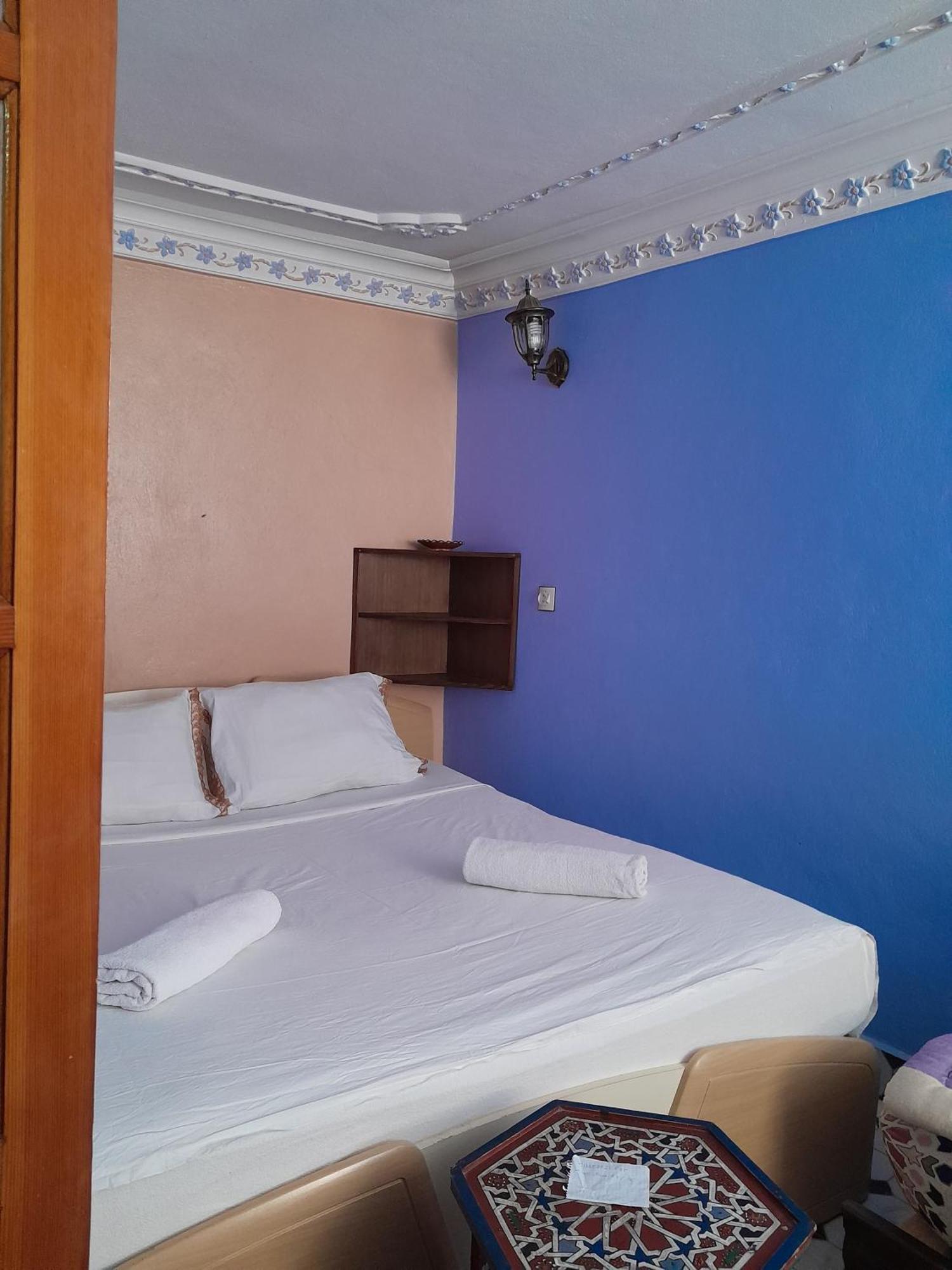 דירות צ'פצ'אוונה Casa Lotfi 1 מראה חיצוני תמונה