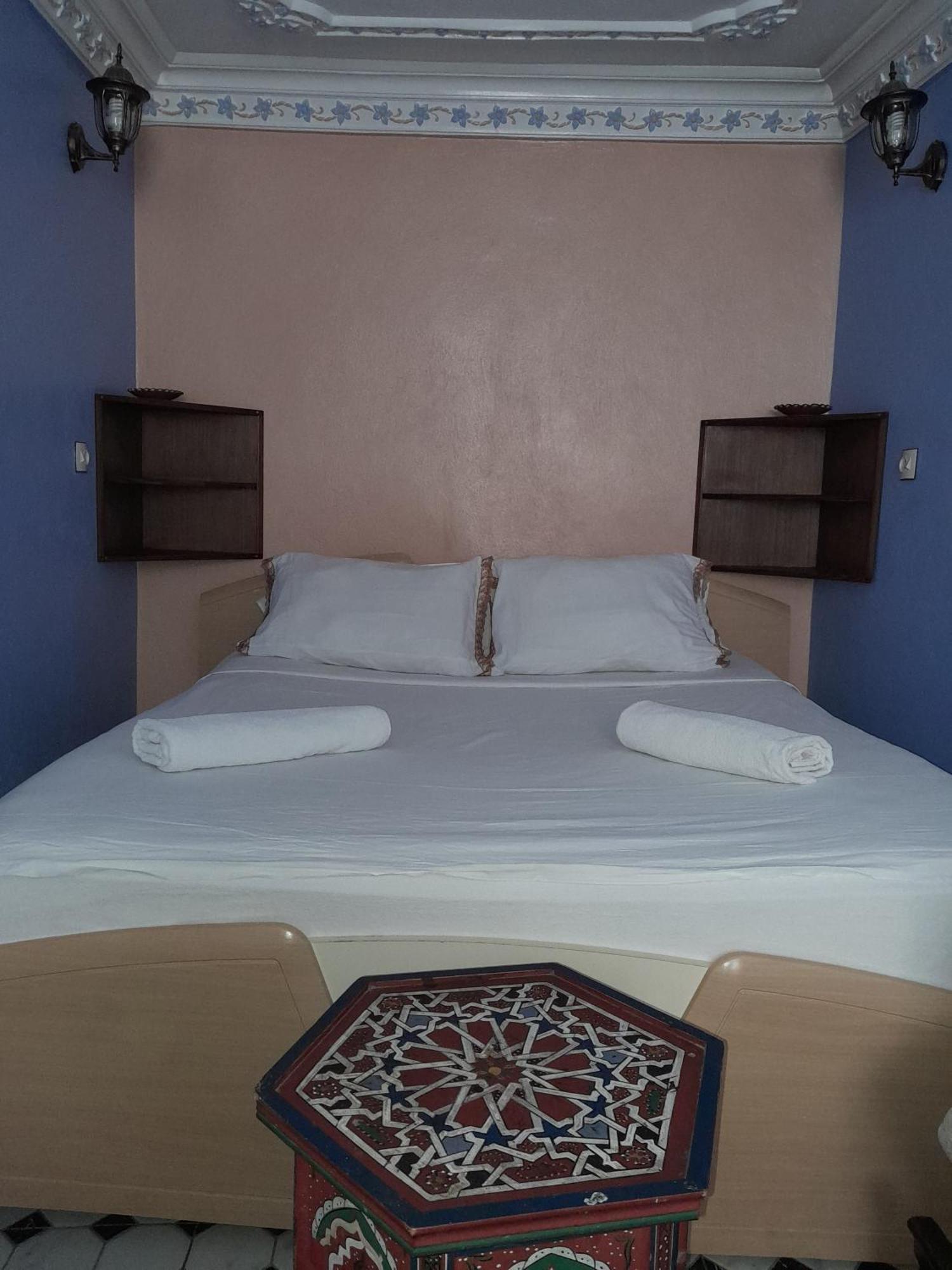 דירות צ'פצ'אוונה Casa Lotfi 1 מראה חיצוני תמונה