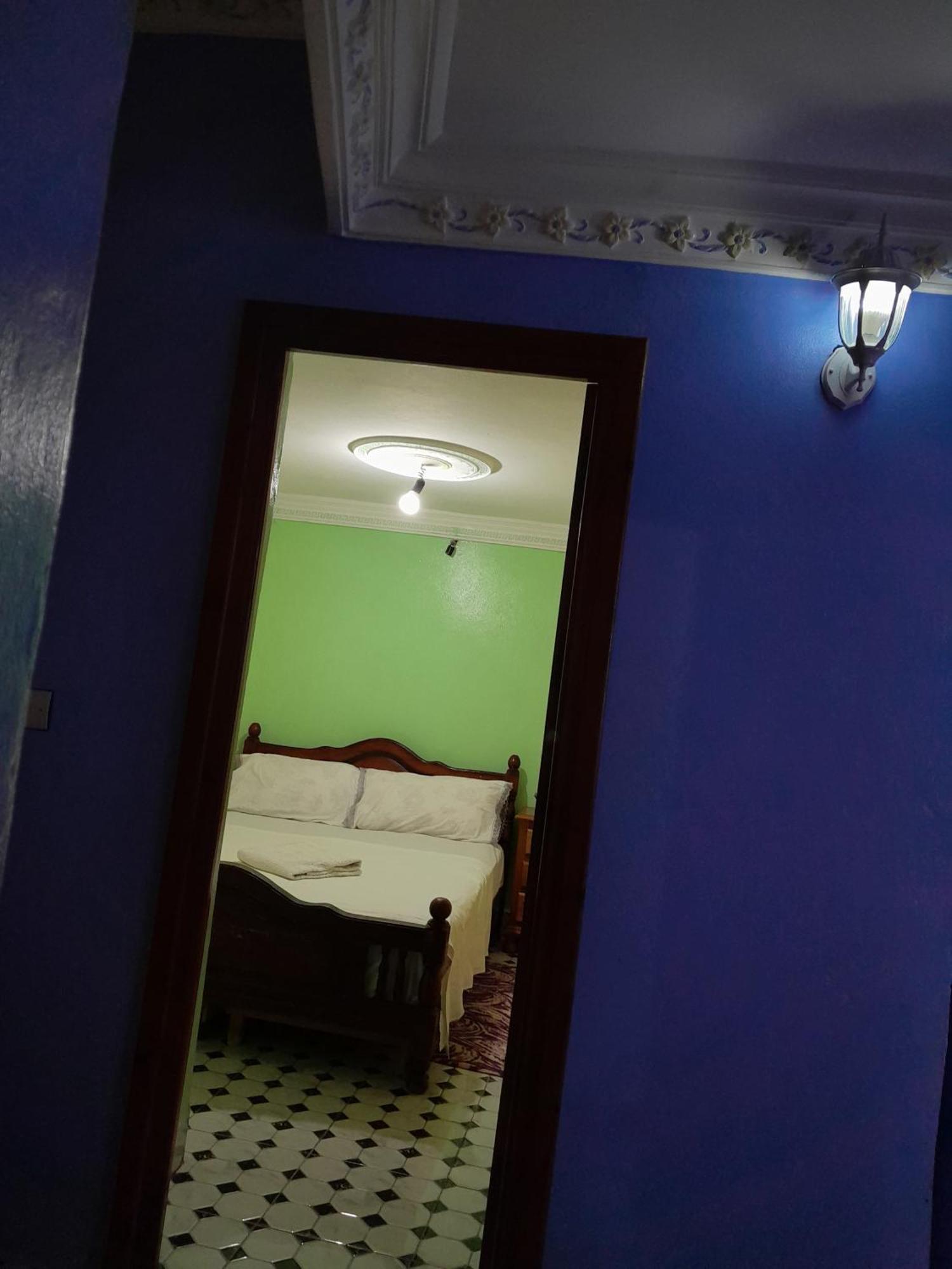 דירות צ'פצ'אוונה Casa Lotfi 1 מראה חיצוני תמונה