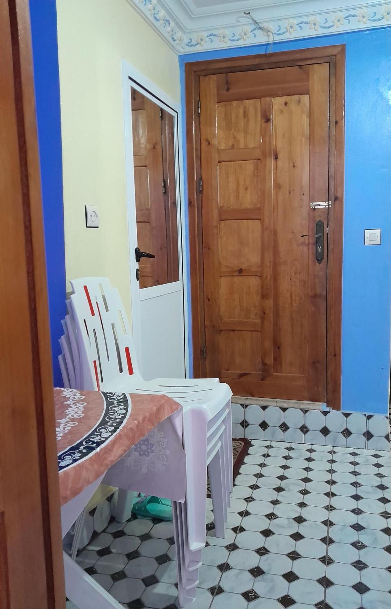דירות צ'פצ'אוונה Casa Lotfi 1 מראה חיצוני תמונה