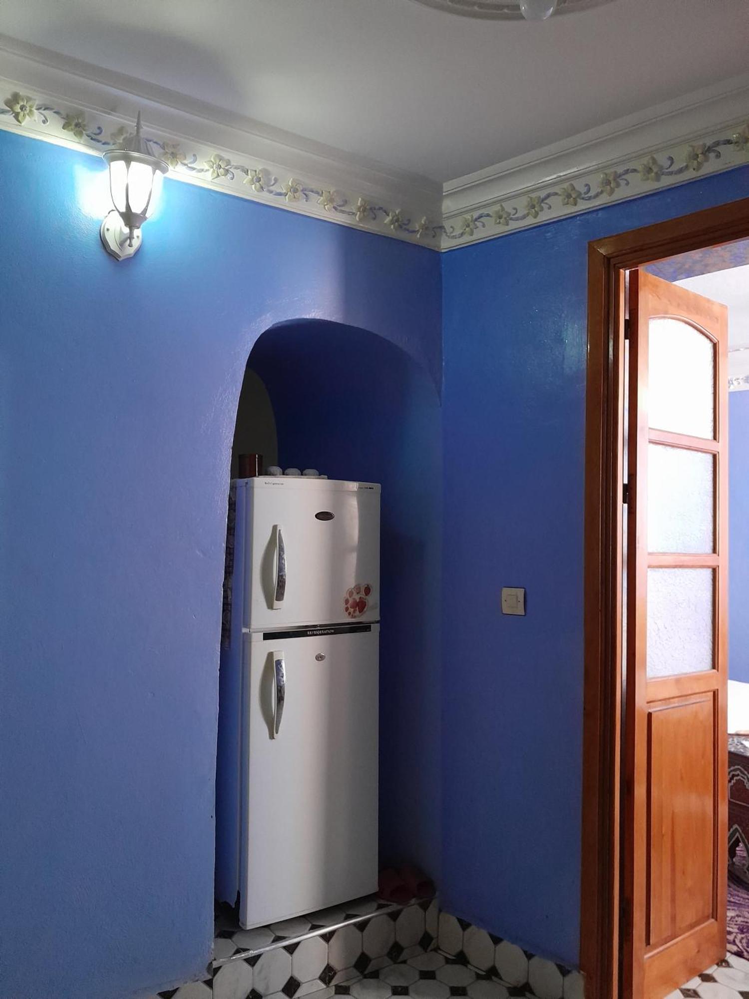 דירות צ'פצ'אוונה Casa Lotfi 1 מראה חיצוני תמונה