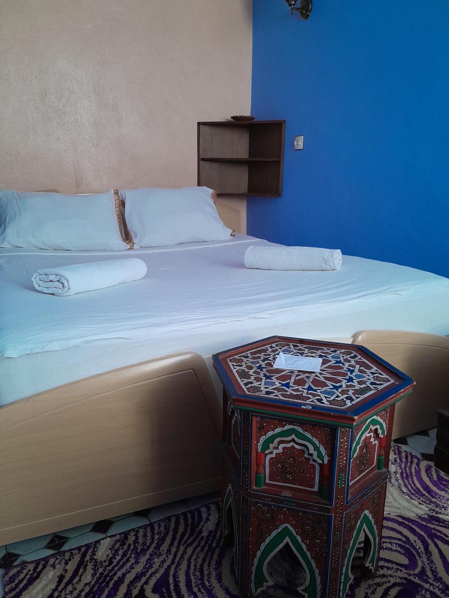 דירות צ'פצ'אוונה Casa Lotfi 1 מראה חיצוני תמונה