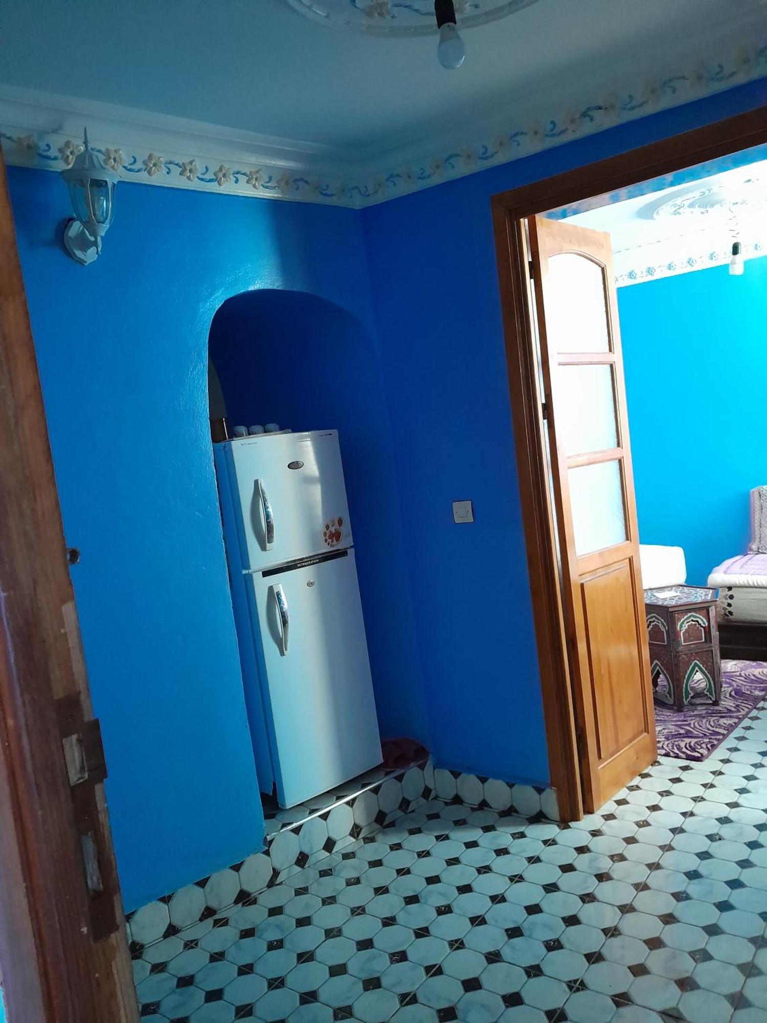 דירות צ'פצ'אוונה Casa Lotfi 1 מראה חיצוני תמונה