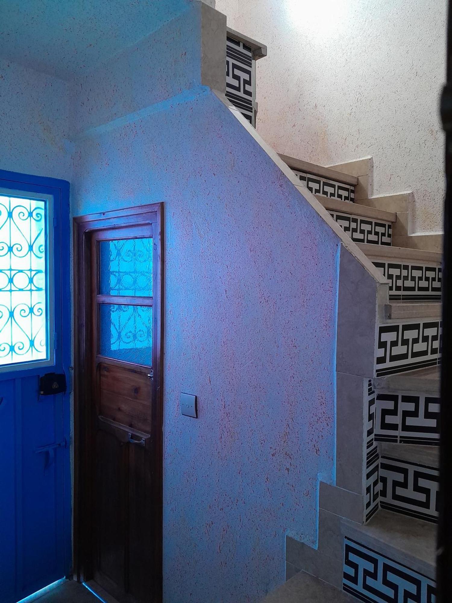 דירות צ'פצ'אוונה Casa Lotfi 1 מראה חיצוני תמונה