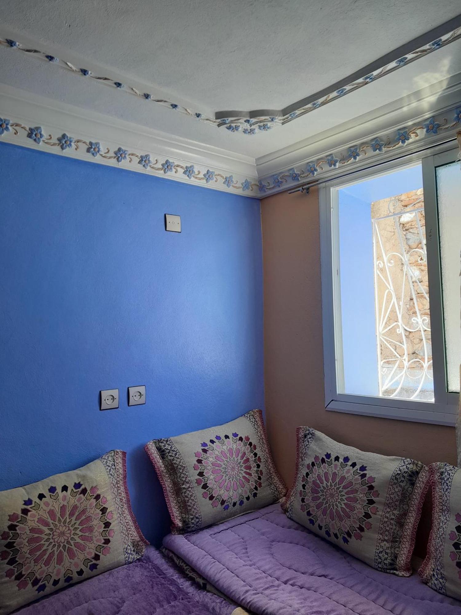 דירות צ'פצ'אוונה Casa Lotfi 1 מראה חיצוני תמונה
