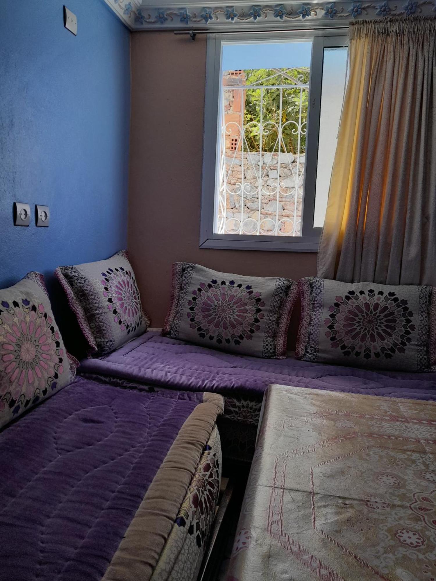 דירות צ'פצ'אוונה Casa Lotfi 1 מראה חיצוני תמונה