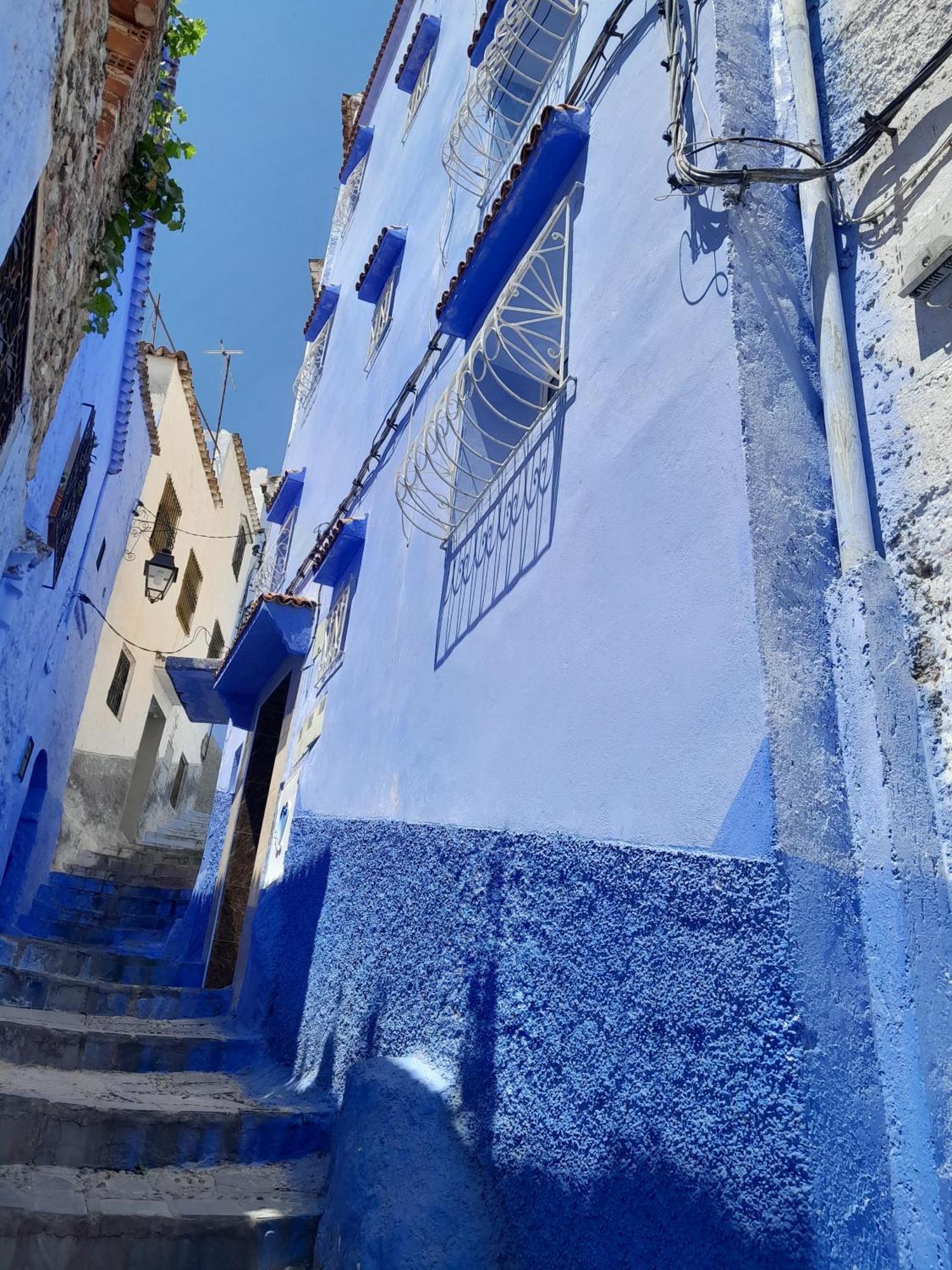 דירות צ'פצ'אוונה Casa Lotfi 1 מראה חיצוני תמונה